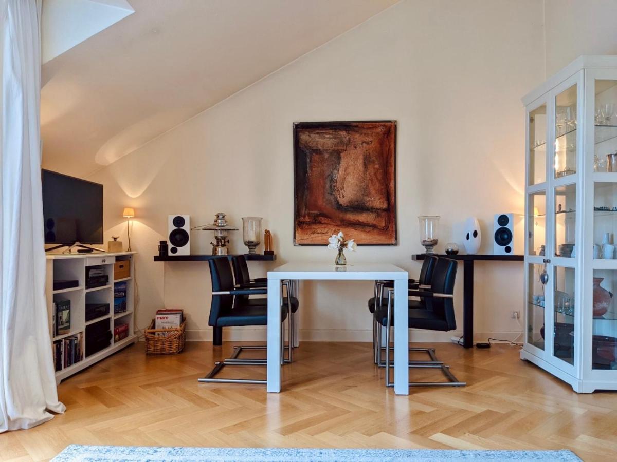 Tallskog - Dein Apartment Am Naturstrand Hohen Wieschendorf Hohenkirchen  Zewnętrze zdjęcie