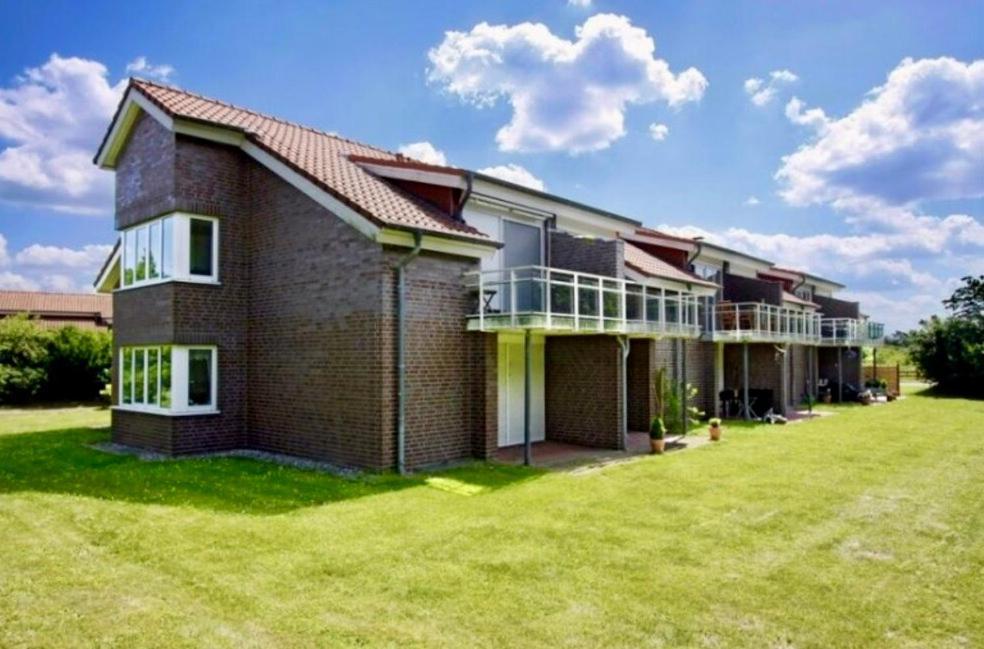 Tallskog - Dein Apartment Am Naturstrand Hohen Wieschendorf Hohenkirchen  Zewnętrze zdjęcie