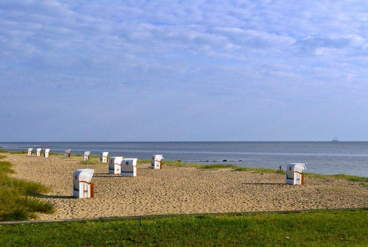 Tallskog - Dein Apartment Am Naturstrand Hohen Wieschendorf Hohenkirchen  Zewnętrze zdjęcie