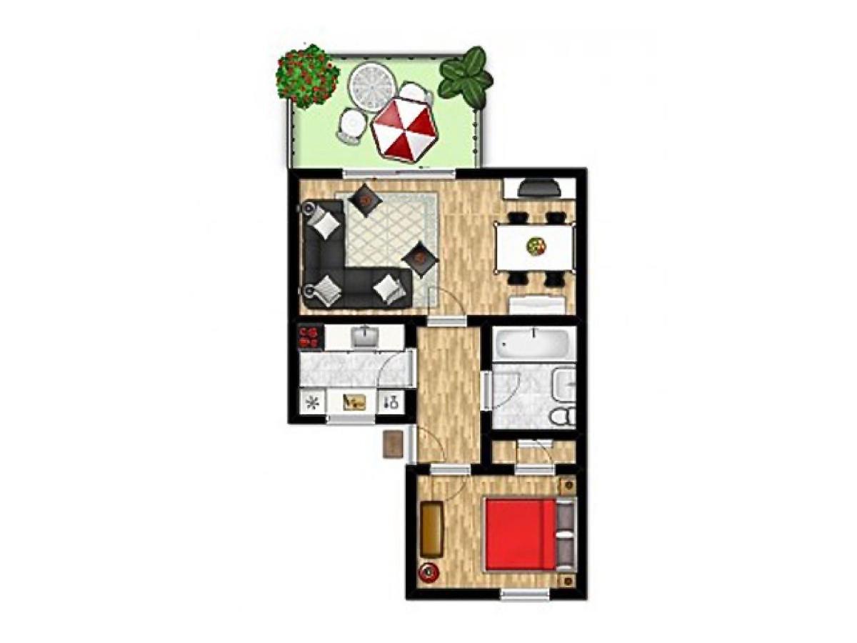 Tallskog - Dein Apartment Am Naturstrand Hohen Wieschendorf Hohenkirchen  Zewnętrze zdjęcie